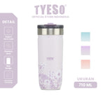 TYESO Opaline Vacuum Insulated Tumbler – 710 ml
