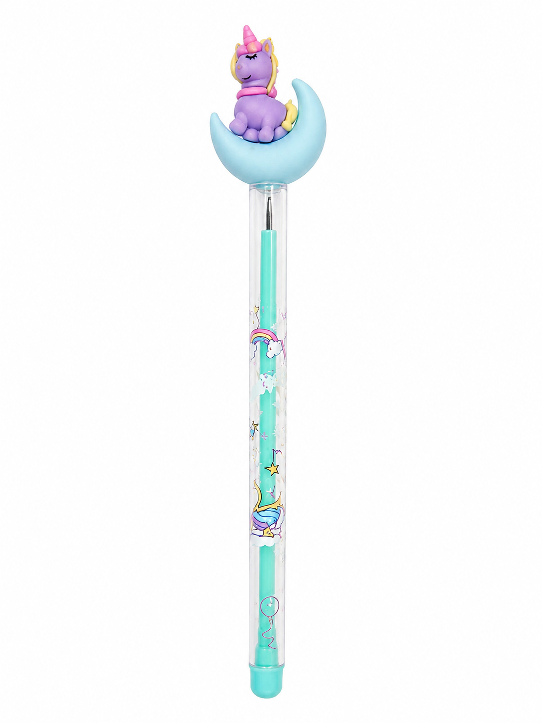Unicorn Moon Bullet Pencil Secondary image