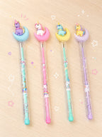 Unicorn Moon Bullet Pencil