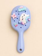 Pastel Character Hair Brush