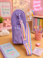 VEST LUNCH BAG - UNICORN