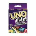 UNO FLIP CARD