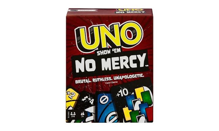 UNO NO MERCY