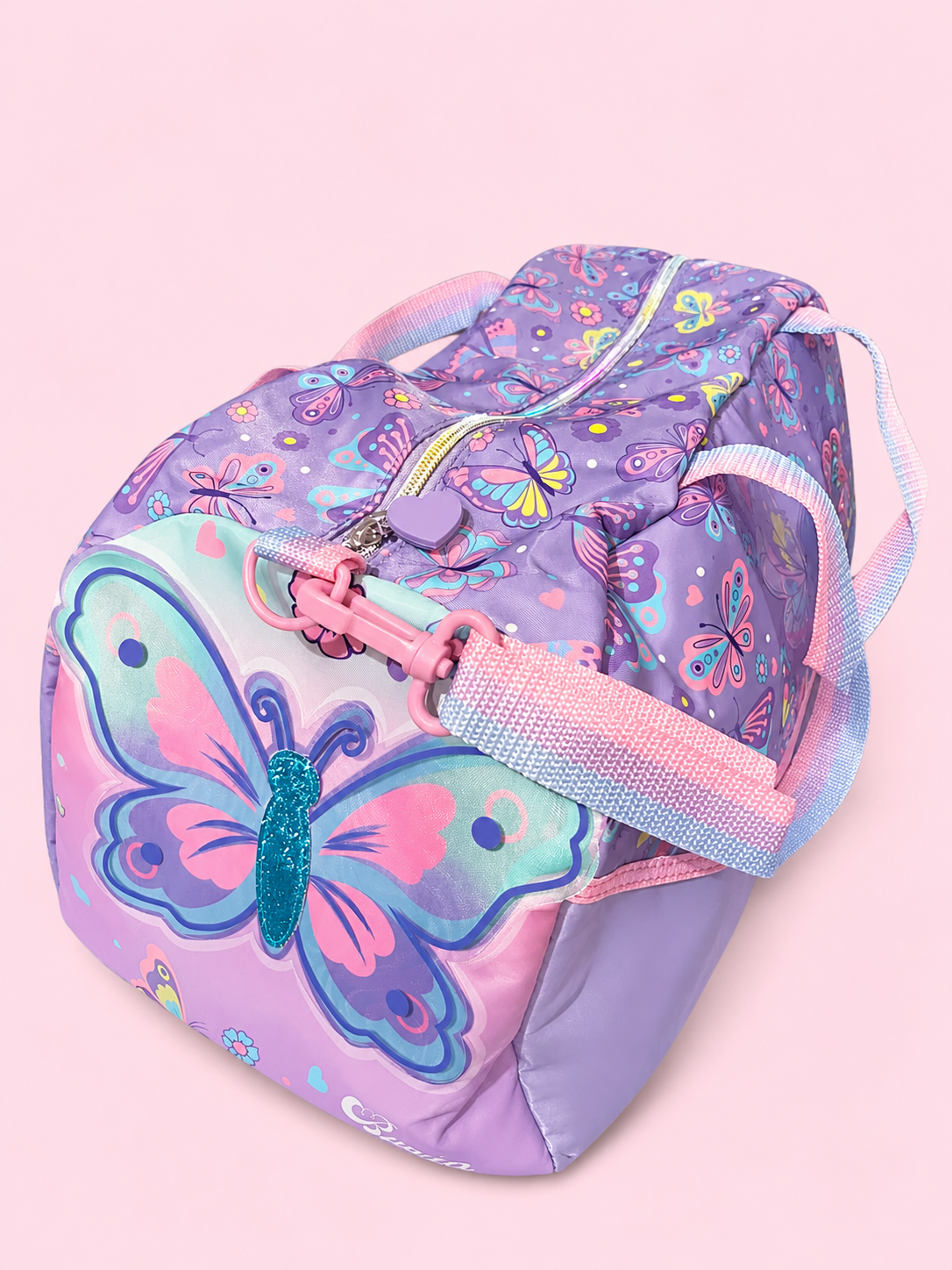 DUFFEL BAG - BUTTERFLY