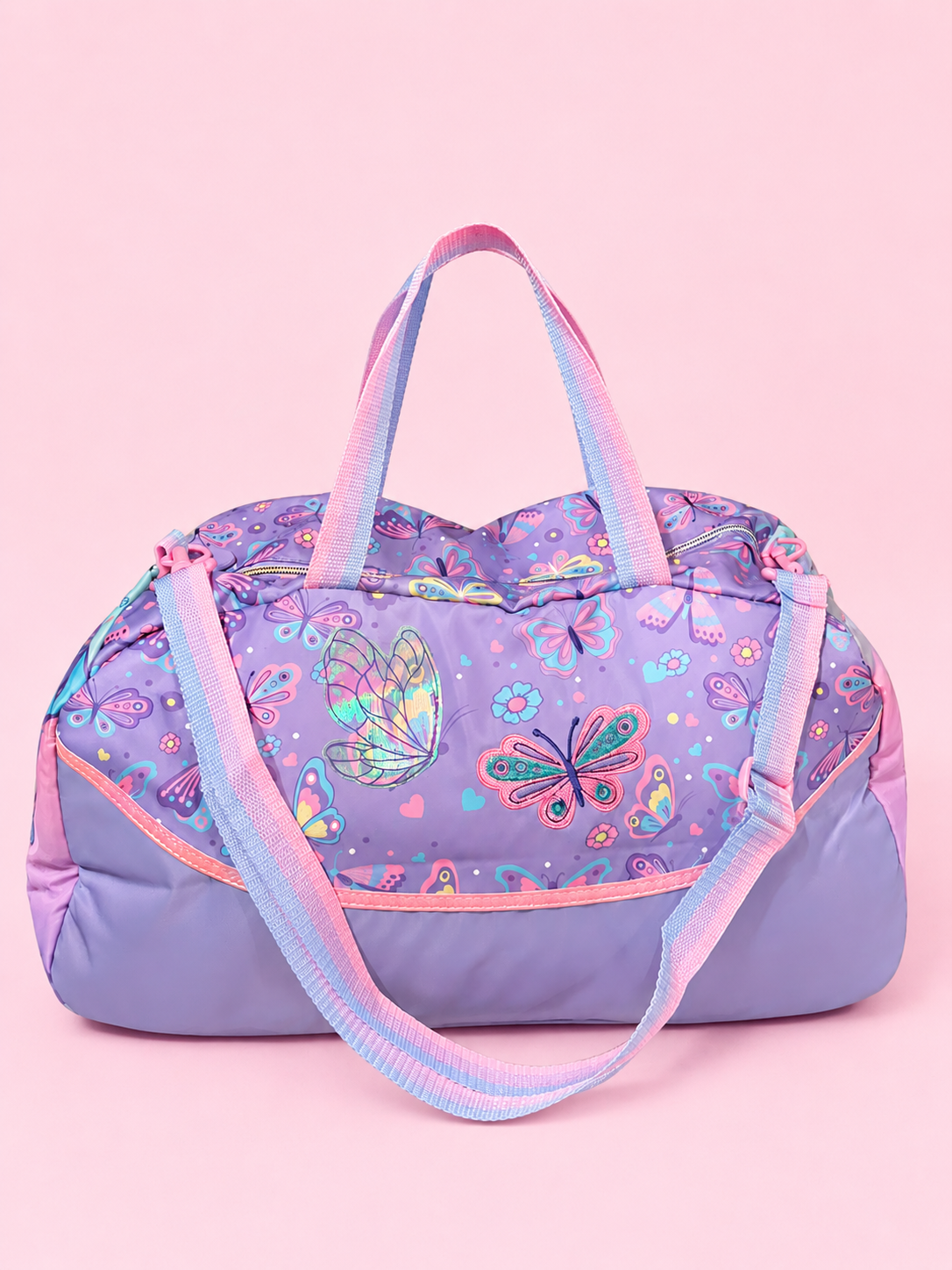 DUFFEL BAG - BUTTERFLY