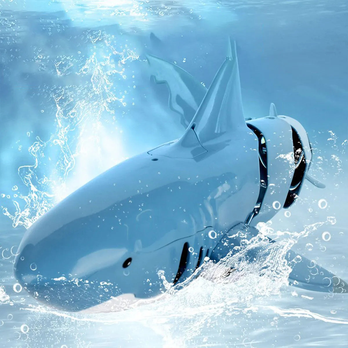 RC SHARK - BLUE