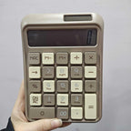 BEIGE CALCULATOR RZ867 MAX
