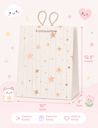 Pastel Star Gift Bag