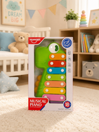 MUSICAL XYLOPHONE
