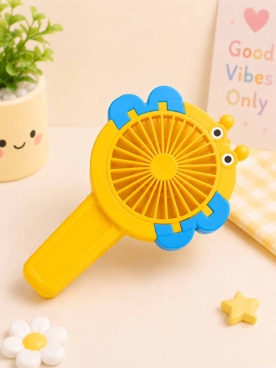 Electric fan mini bee LY4007