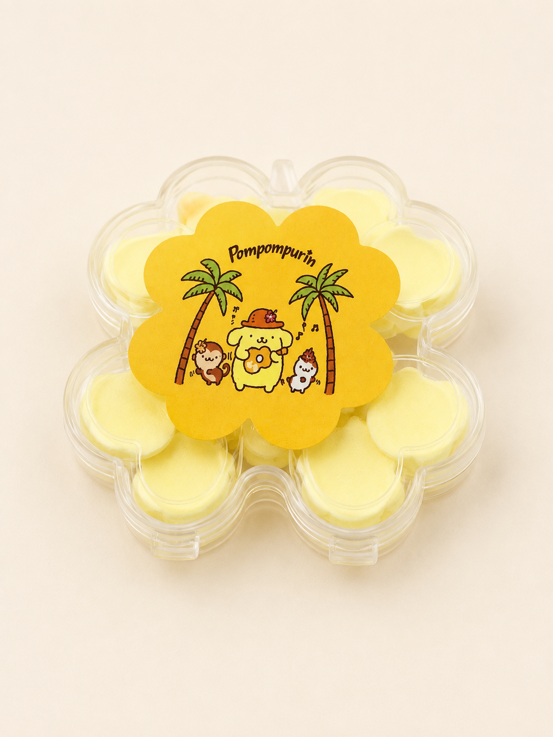SANRIO PAPER SOAP Secondary image