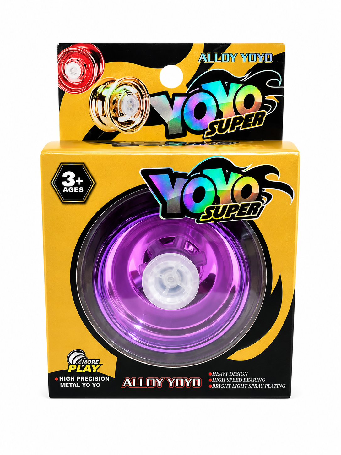 YOYO