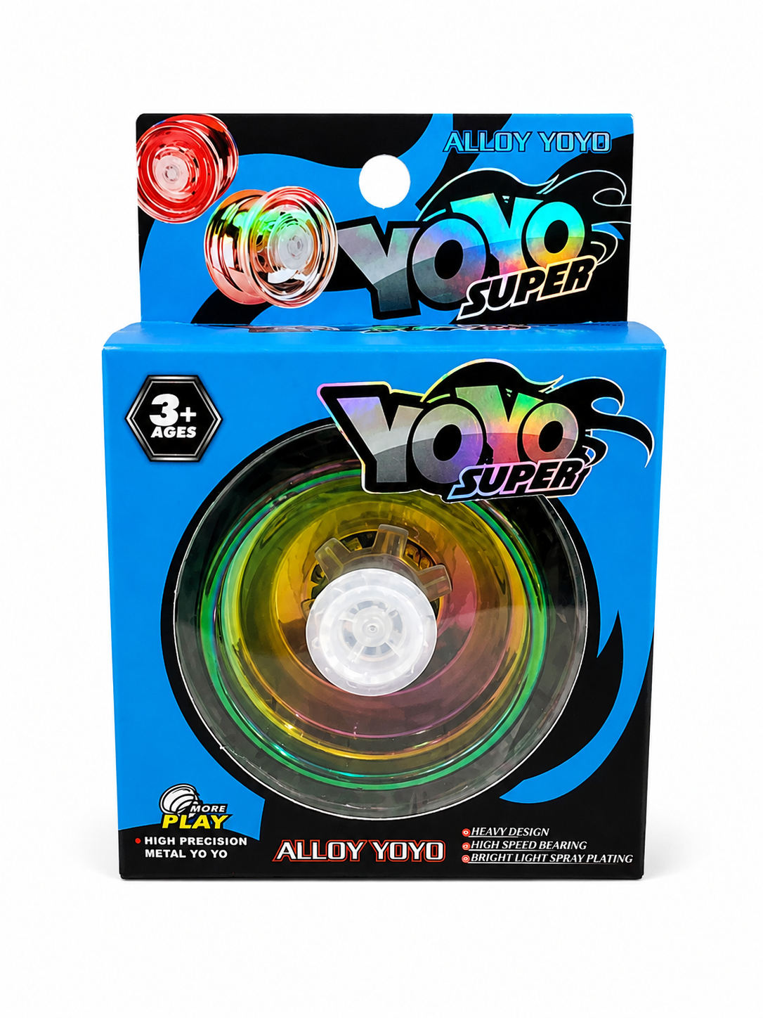 YOYO