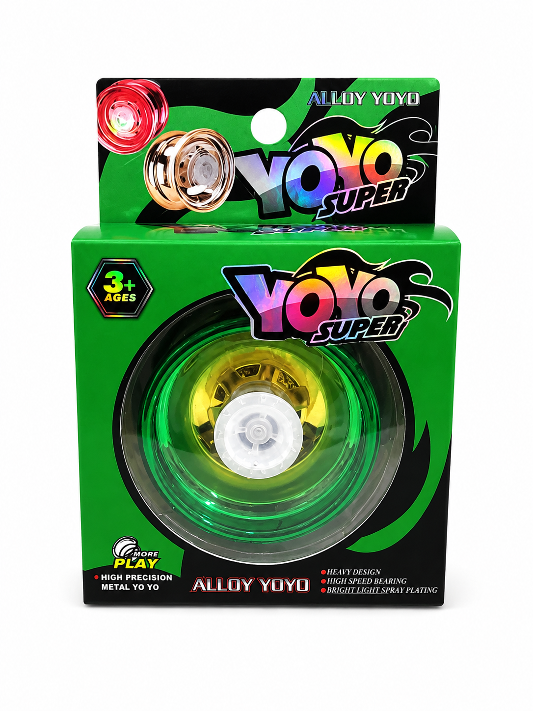 YOYO