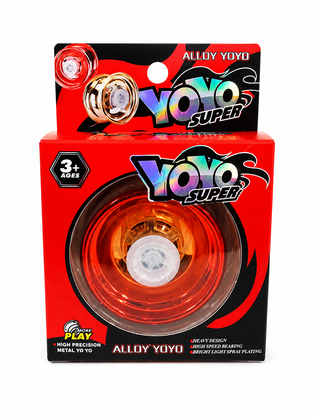 YOYO Main image