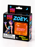 NeeDoh KPop Demon Hunters Squishy